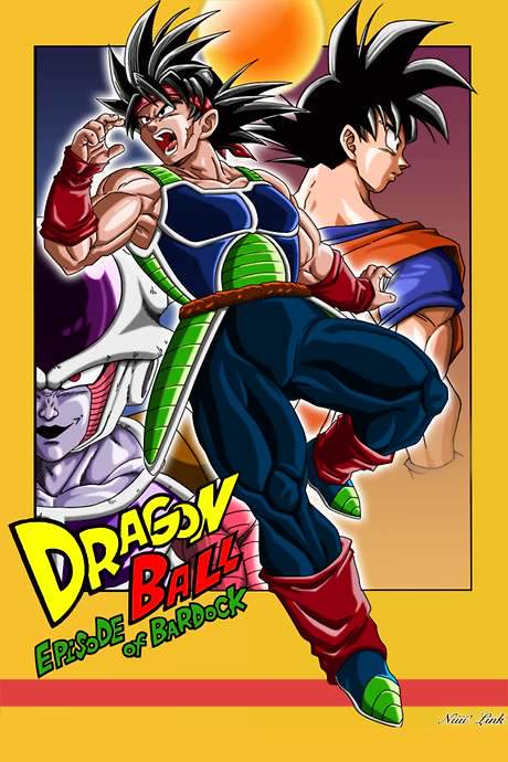 Dragon Ball: Episode of Bardock